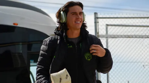 Diego Campillo se formó en Chivas y en Juárez se asentó como un puntal en la defensa.