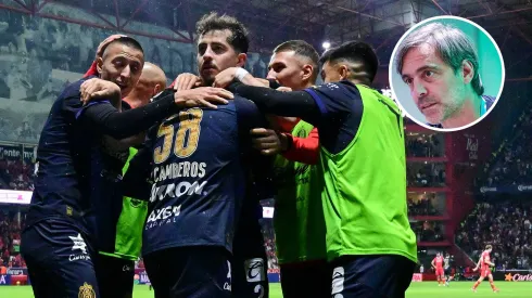 Matías Bunge podría llevar a Hugo Camberos a Europa.