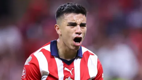 Fernando Beltrán se despidió de Chivas y lanzó una contundente indirecta.