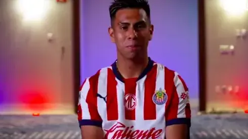 El jugador rojiblanco está con el Tricolor.
