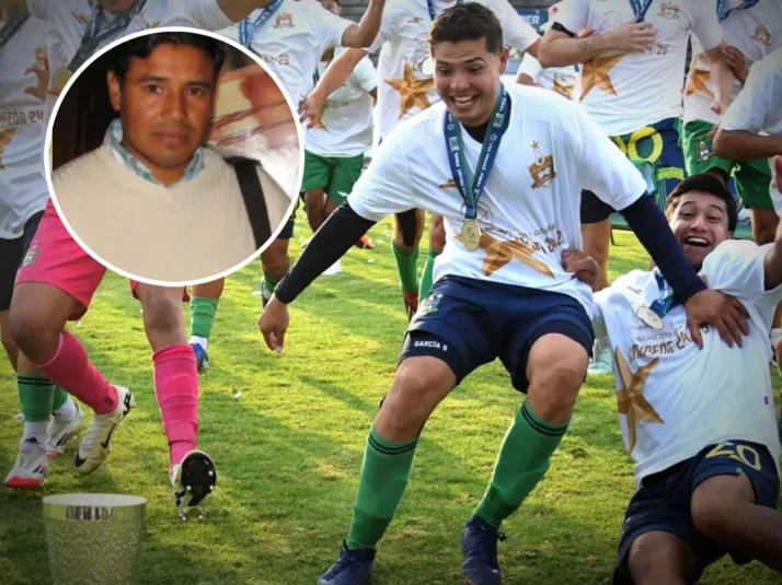 Hijo del Gaby García es campeón y sueña con reforzar a Chivas