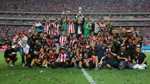 De ser campeón con Chivas a jugar Futbol Indoor