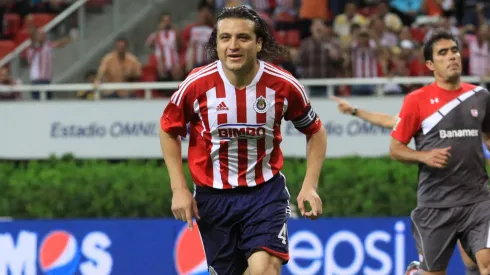 Reynoso vivió sus mejores momentos con Chivas.