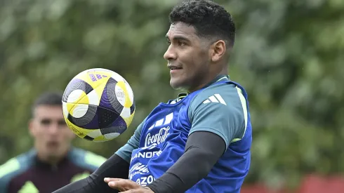 Gilberto Sepúlveda no superó el corte en la Selección Mexicana.