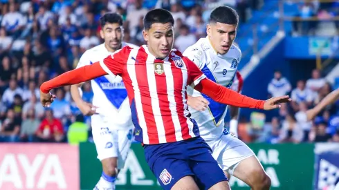 Benjamín Sánchez es uno de los jugadores más importantes del Tapatío.