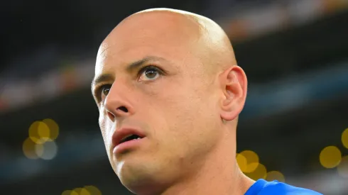 Chicharito Hernández dejó mensaje a la afición de Chivas.