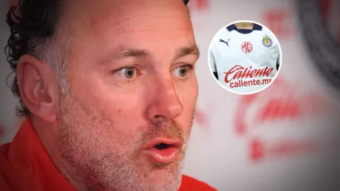 Chivas quiere un delantero en este mercado de pases.