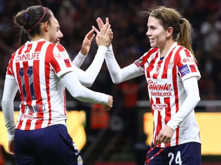 La Liga MX reveló el calendario de Chivas Femenil para el Apertura 2025
