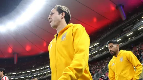 Córdova se mantendrá en los Tigres de la UANL.