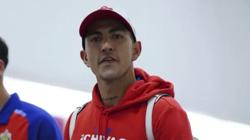 Los rojiblancos no lograron sacarle provecho al volante.