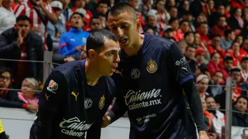 Roberto Alvarado y Hugo Camberos no juega en Chivas vs. Tapatío.