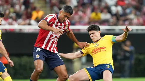 Chivas sigue por debajo de las Águilas.