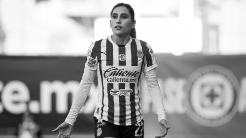 Karla Martínez se despidió de Chivas Femenil.