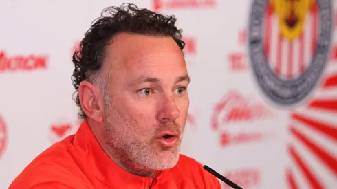 Gabriel Milito y sus locuras en alineación de Chivas vs. Tapatío