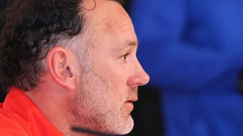 Luis Olivas no jugó en las Chivas de Gabriel Milito.