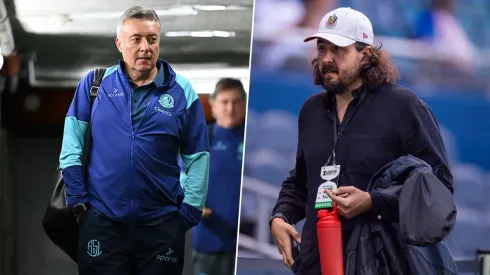 Torrent estaba encantado con el proyecto de Chivas.