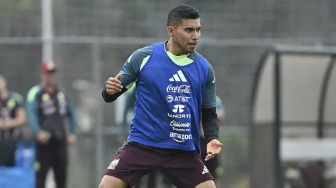 Orbelín Pineda es jugador con nivel de Selección Mexicana, por lo que suele estar en carpeta de varios clubes.