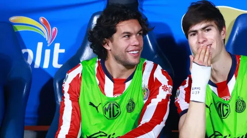 Cade Cowell fue troleado por Alan Mozo.