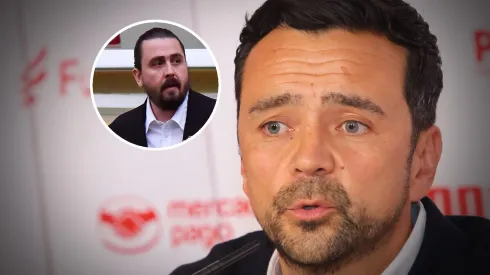 Fidel Barajas no entra en los planes de Chivas.