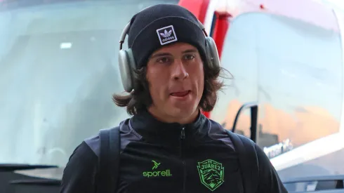 Diego Campillo es un jugador importante en Juárez, por lo que en la frontera no quieren desprenderse de él.