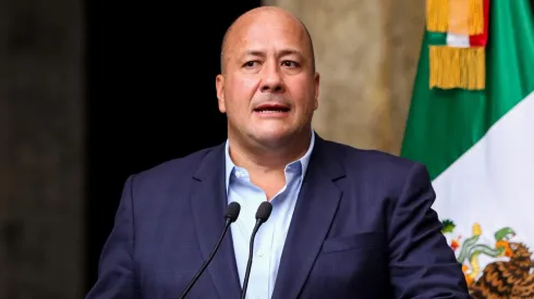 Enrique Alfaro fue gobernador de Jalisco durante 6 años y tuvo relación con Amaury Vergara.