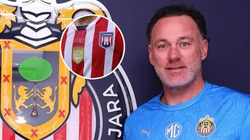 Gabriel Milito sumó a la pretemporada a Uziel García.