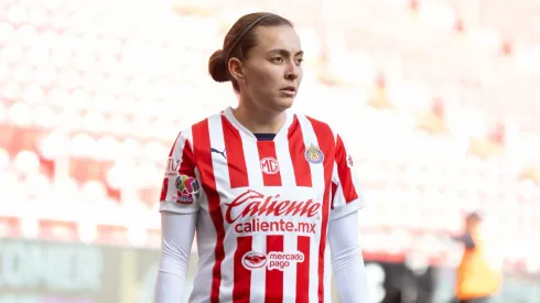 La atacante no seguirá con el Rebaño para el AP25.