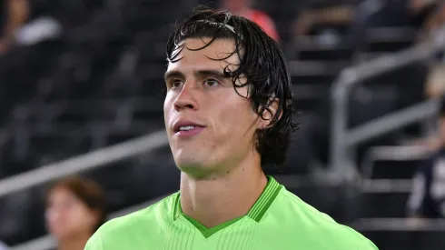 Chivas insiste por Diego Campillo.