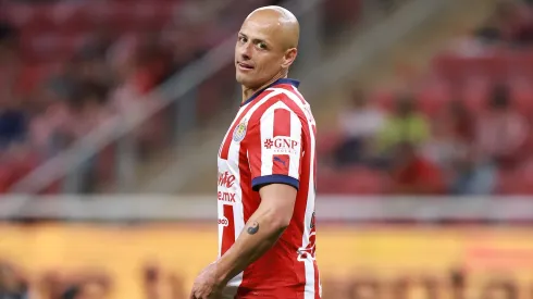 Ricardo Marín habló sobre Chicharito Hernández y Chivas.