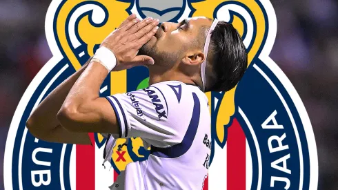 Ricardo Marín dejó mensaje a Chivas.