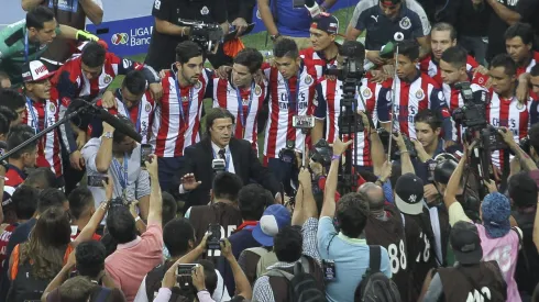 Campeón con Chivas decidió ponerle fin a su carrera