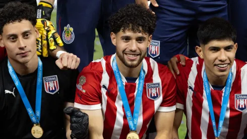 Chivas perdería a una de sus joyas para el Apertura 2025.