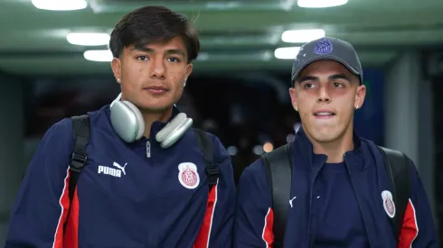 Yael Padilla y Hugo Camberos no son convocados por Gabriel Milito.