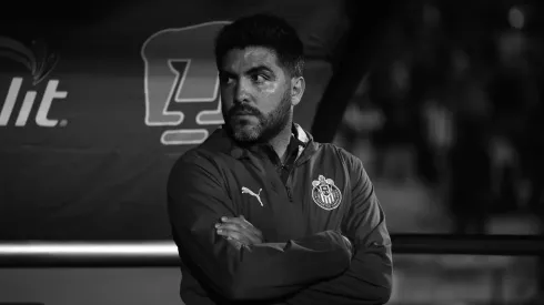 Pepe Meléndez podría salir de Chivas este verano