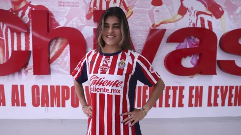 La defensora confía e levantar títulos con las rojiblancas.