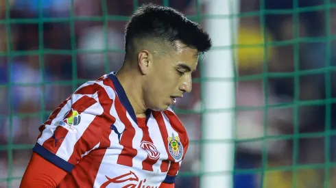 Fernando Beltrán ya jugó su primer partido no oficial con León.