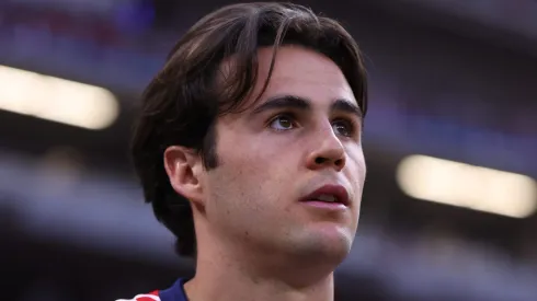 Teun Wilke sumó minutos en el triunfo ante León.