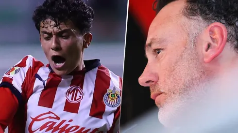 Richard Ledezma anotó golazo en la victoria de Chivas contra León.