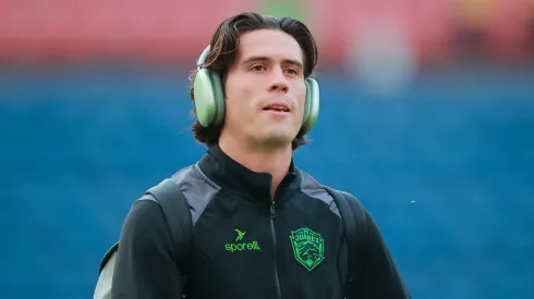 Diego Campillo se convertiría en nuevo jugador de Chivas.