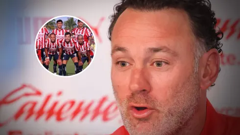 Gabriel Milito dejó mensaje al vestidor de Chivas.