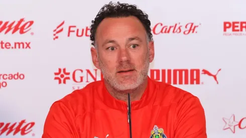 Gabriel Milito buscará cambiarle la cara a Chivas en el Apertura 2025.