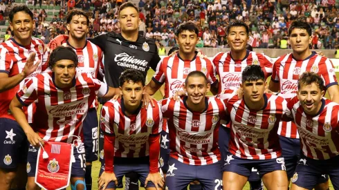 Chivas venció por 2 a 0 al Club León en la final de la Copa Morelos.