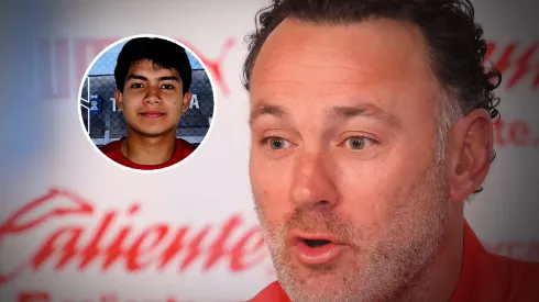 Chivas fichó a jugador de 16 años para el Apertura 2025.