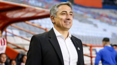 Antonio Contreras estará a cargo de Chivas Femenil en el segundo semestre del 2025.