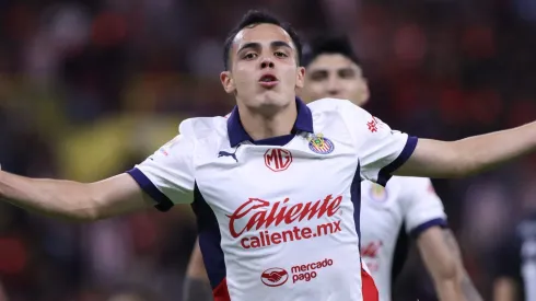 Hugo Camberos quiere quedarse en Chivas.