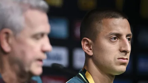 Aguirre cuenta con el Piojo Alvarado como titular.