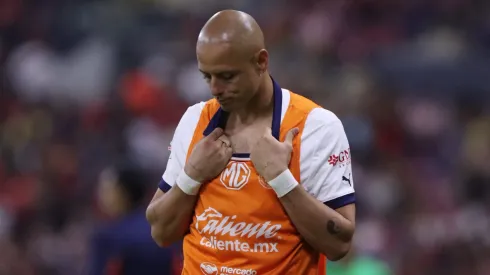 Chicharito Hernández no fue convocado por Gabriel Milito.