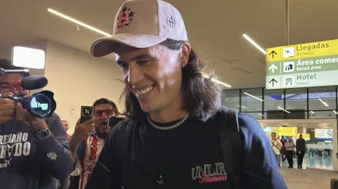 Los rojiblancos tienen a su tercer refuerzo para el AP25.