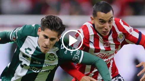 Chivas disputa la Copa por el Bienestar 2025 contra Santos Laguna, Cruz Azul y Mineros.