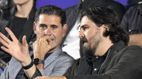 Hierro se quedará sin trabajo en Arabia.